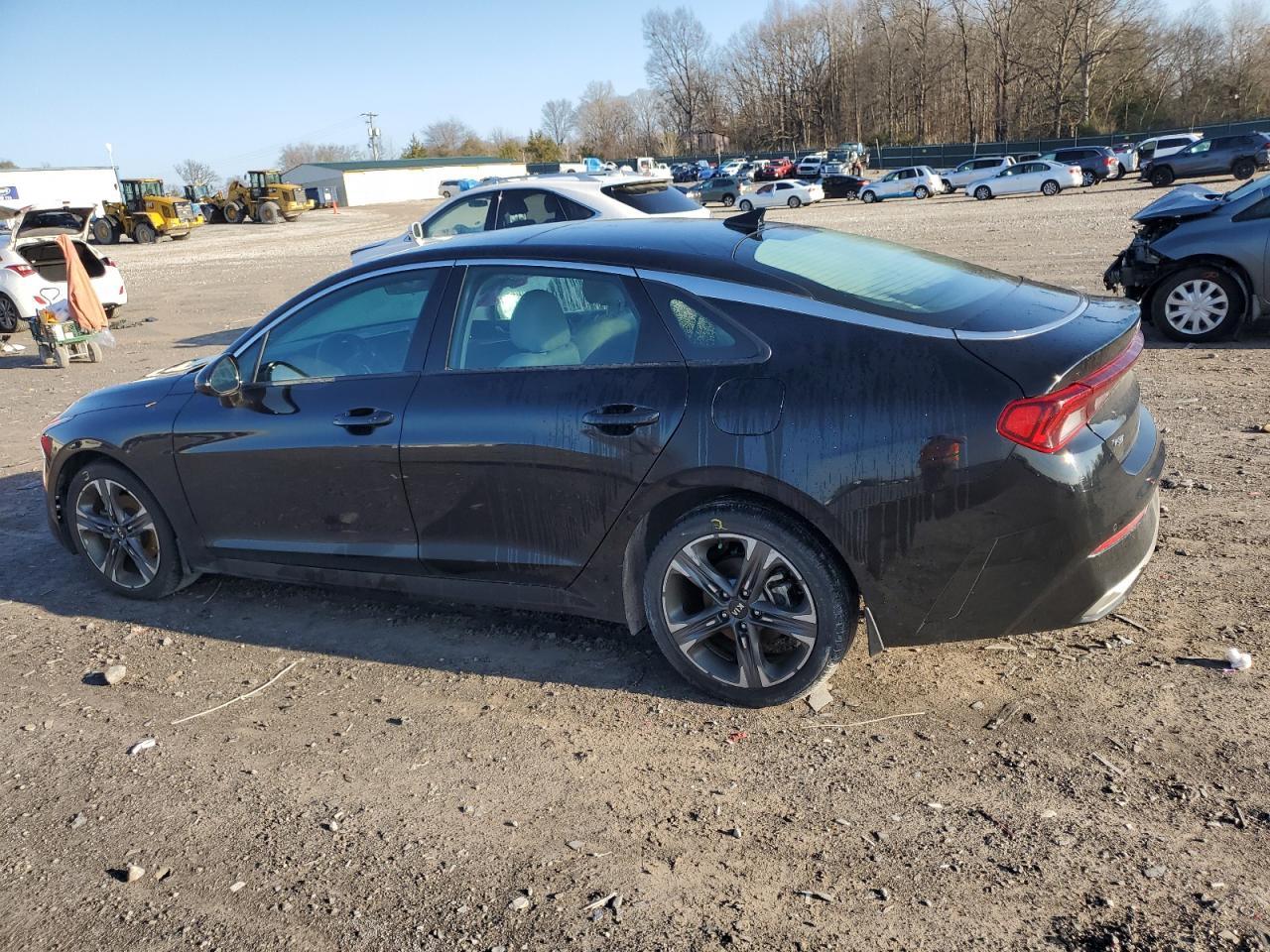 2021 KIA K5 EX - Фото 2