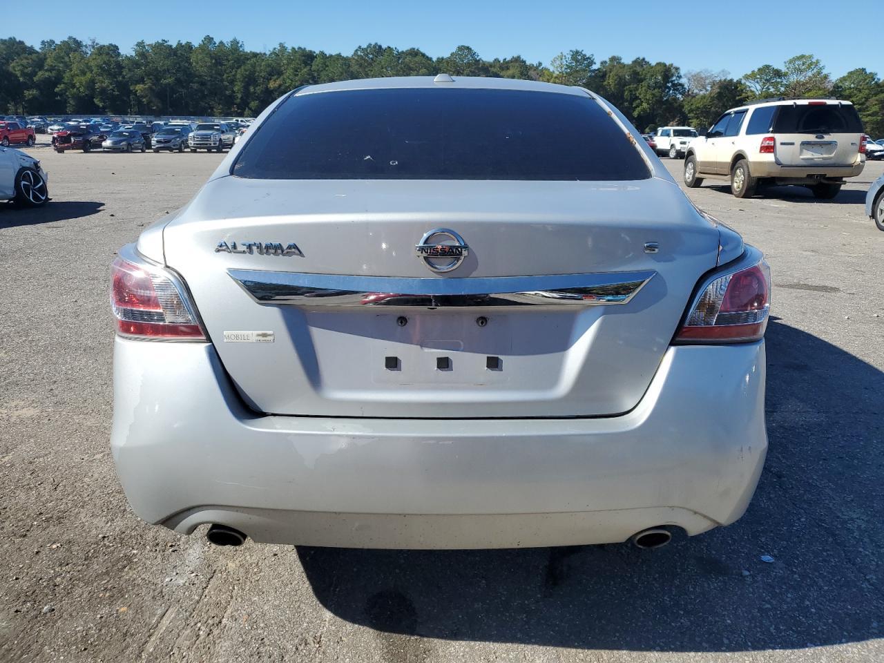 2015 NISSAN ALTIMA 2.5 - Фото 6