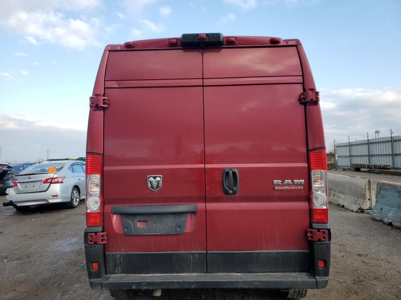 2021 RAM PROMASTER - Image 6