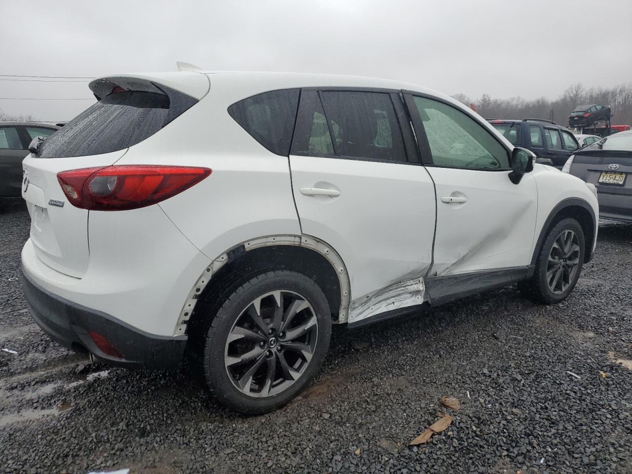 2016 MAZDA CX-5 GT - Фото 3