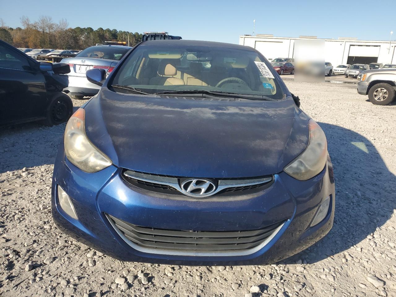 2013 HYUNDAI ELANTRA GL - Image 5