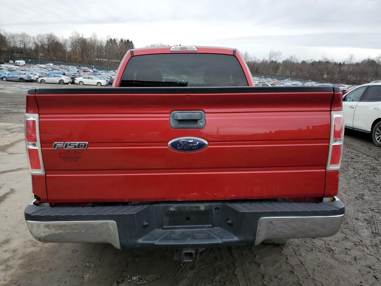 2010 FORD F150 SUPER - Фото 6
