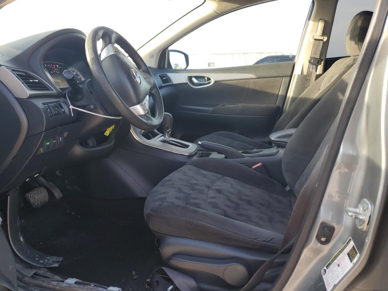 2013 NISSAN SENTRA S - Фото 7