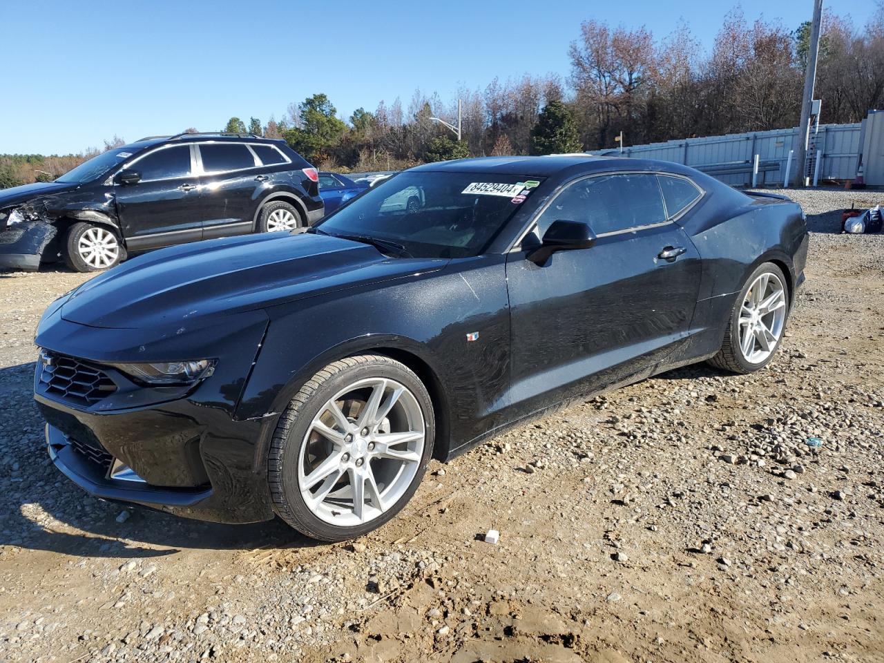 2019 CHEVROLET CAMARO LS