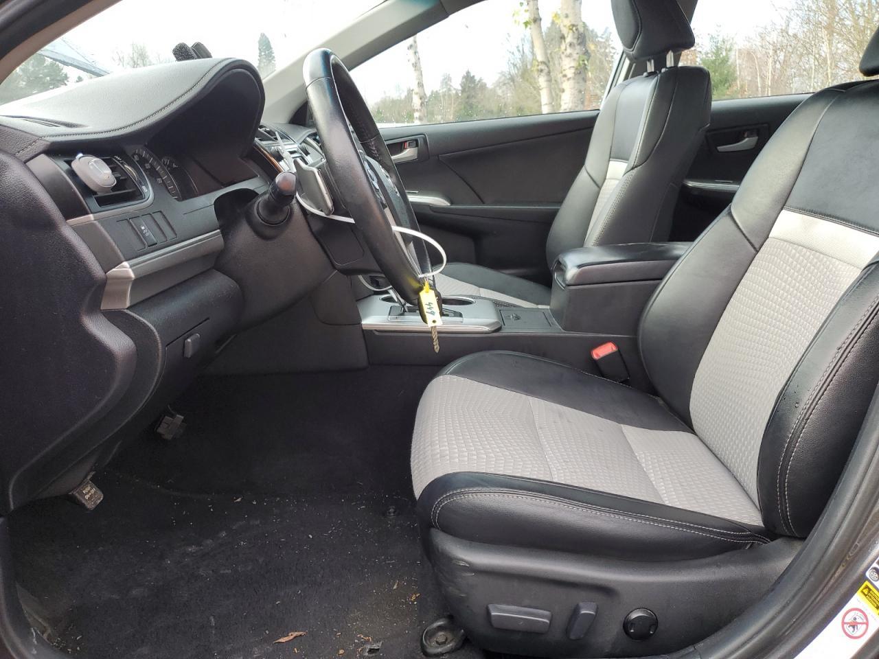 2014 TOYOTA CAMRY L - Фото 7