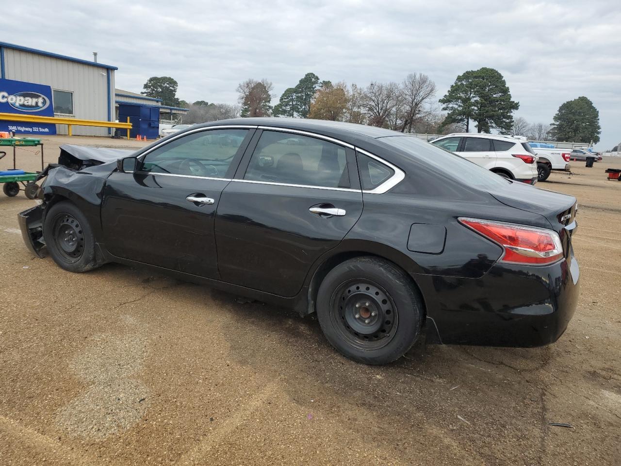 2015 NISSAN ALTIMA 2.5 - Фото 2