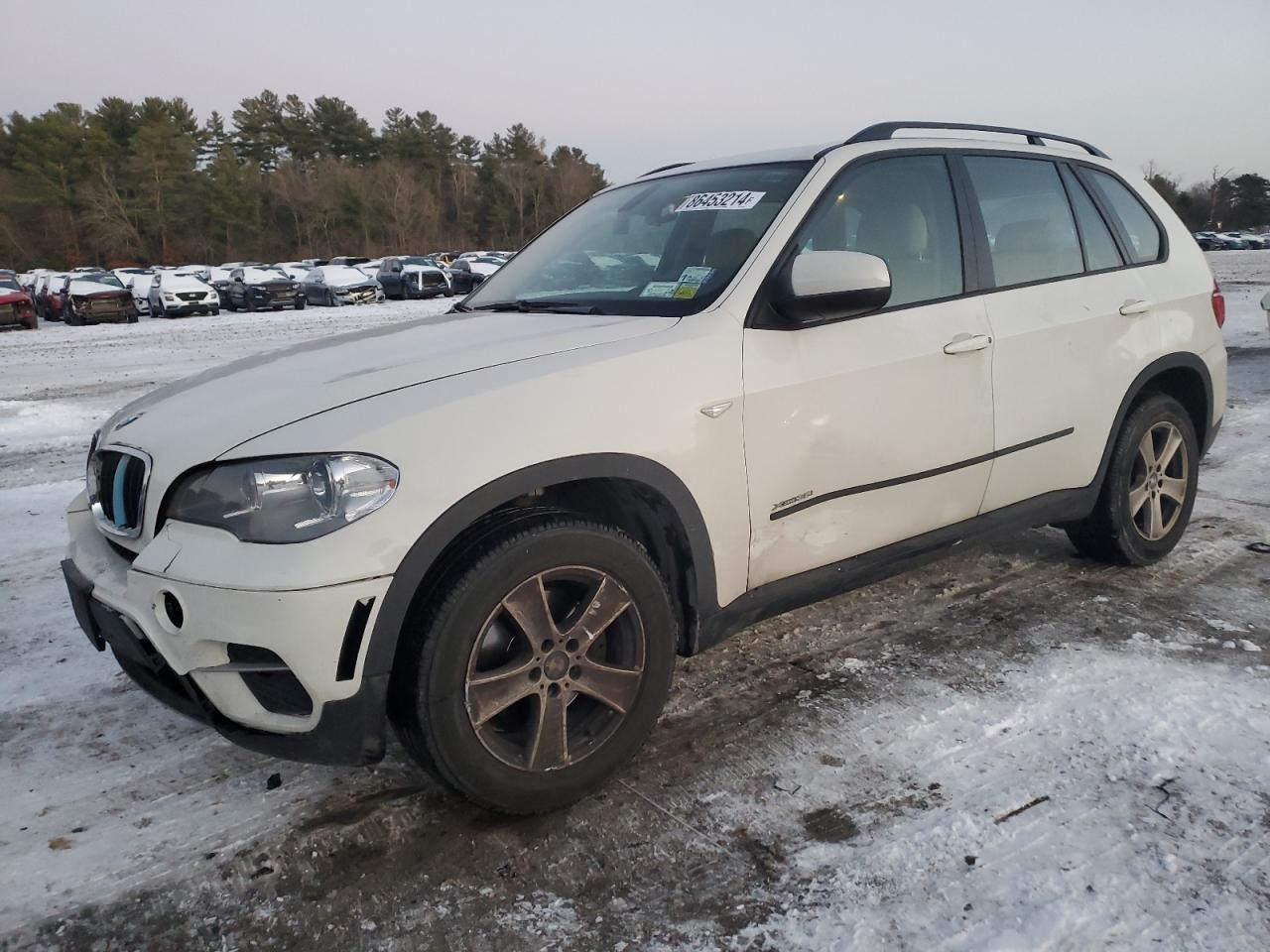 2012 BMW X5 XDRIVE3