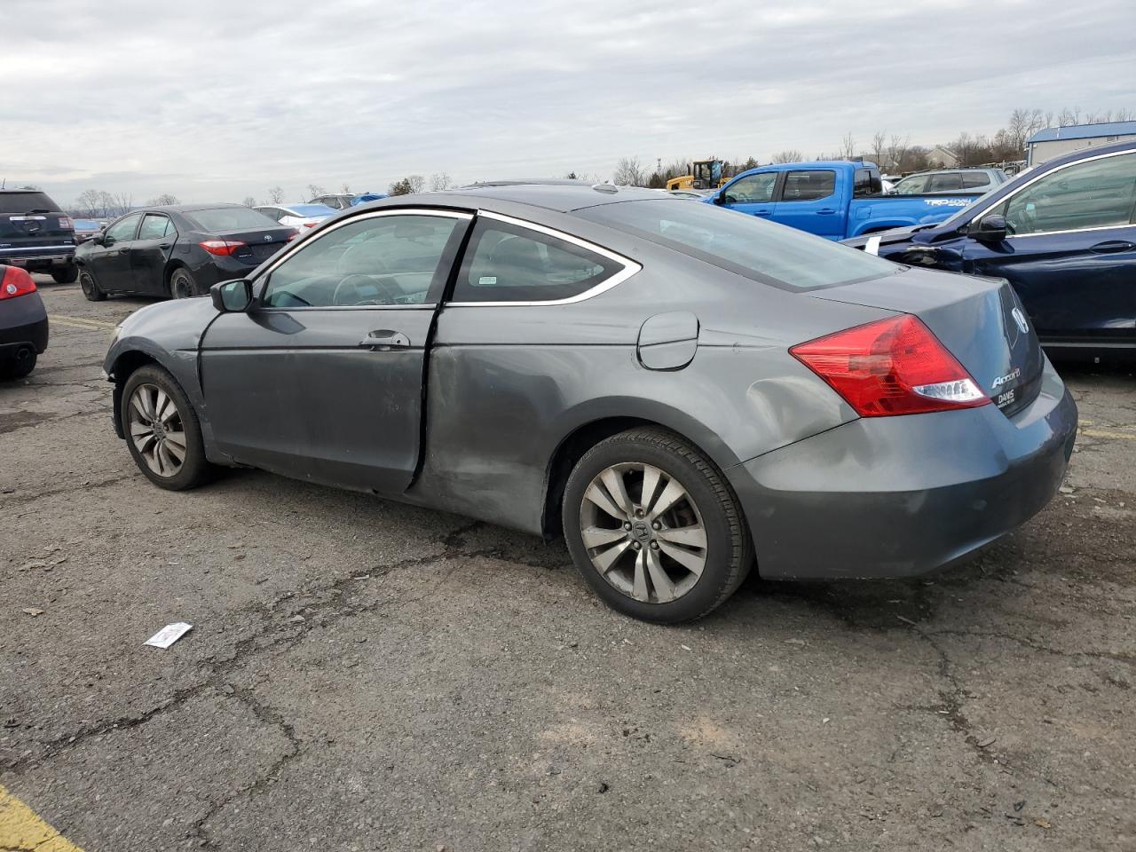 2012 HONDA ACCORD EXL - Фото 2