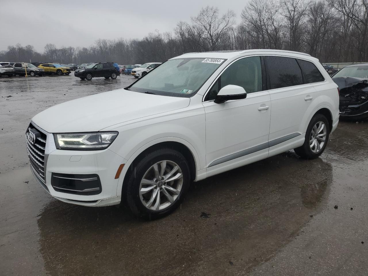 2018 AUDI Q7 PREMIUM
