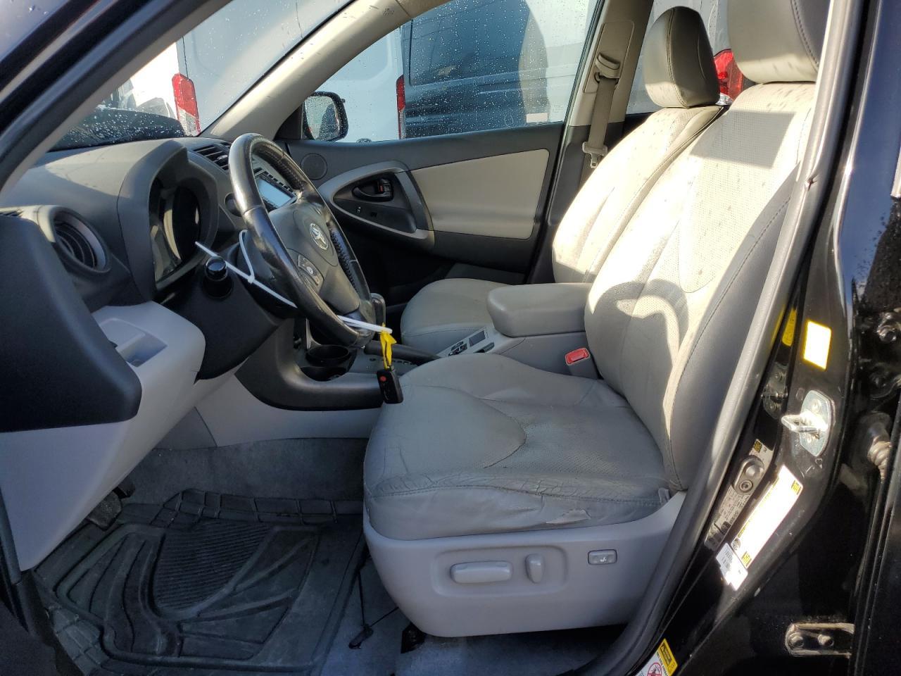 2011 TOYOTA RAV4 LIMIT - Фото 7