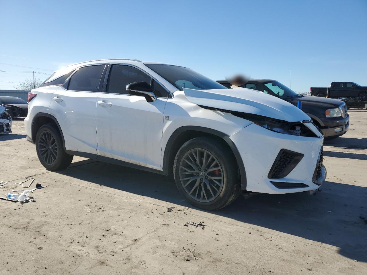 2021 LEXUS RX 350 F S - Image 4