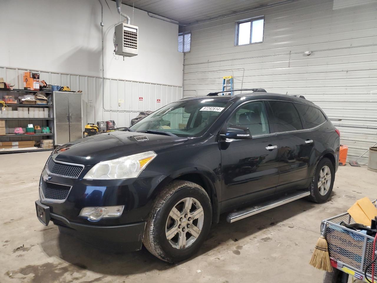 2011 CHEVROLET TRAVERSE L