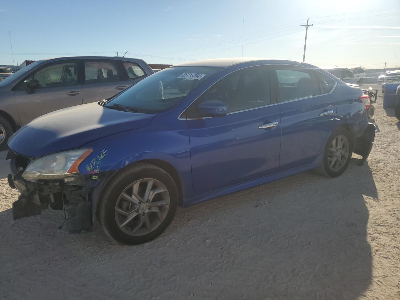 2013 NISSAN SENTRA S