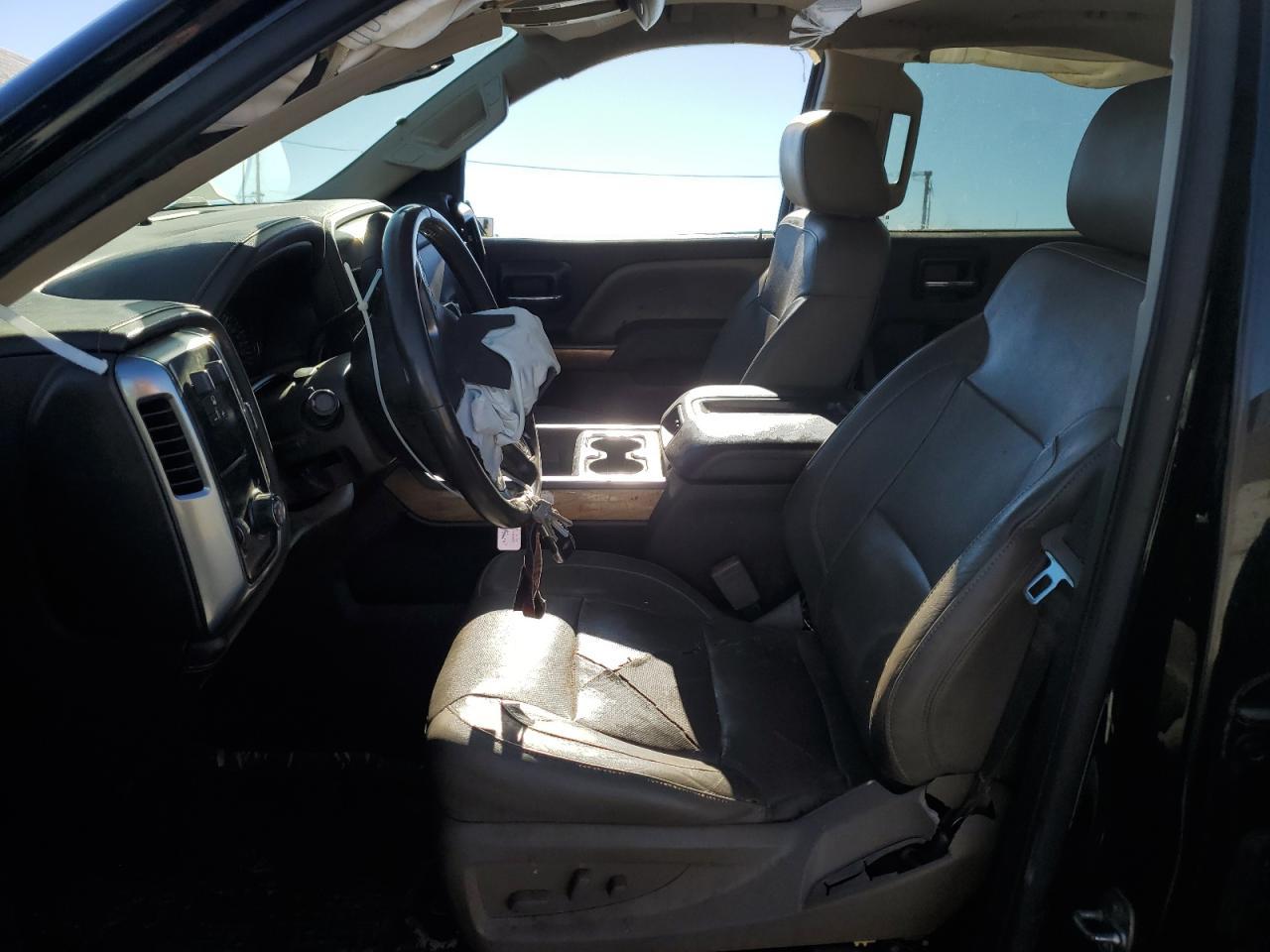 2014 CHEVROLET SILVERADO - Image 7