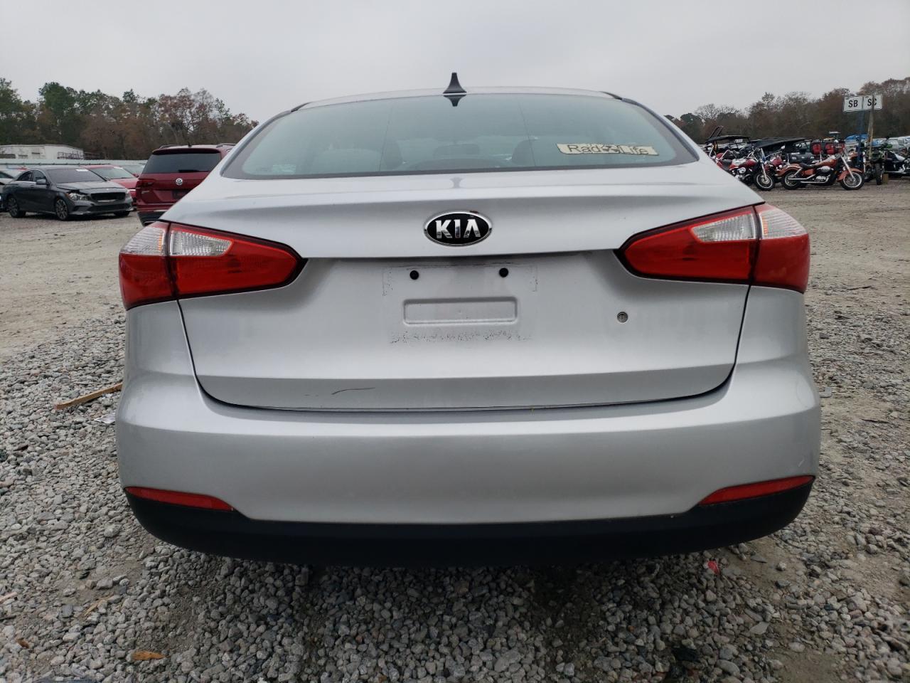 2015 KIA FORTE LX - Фото 6