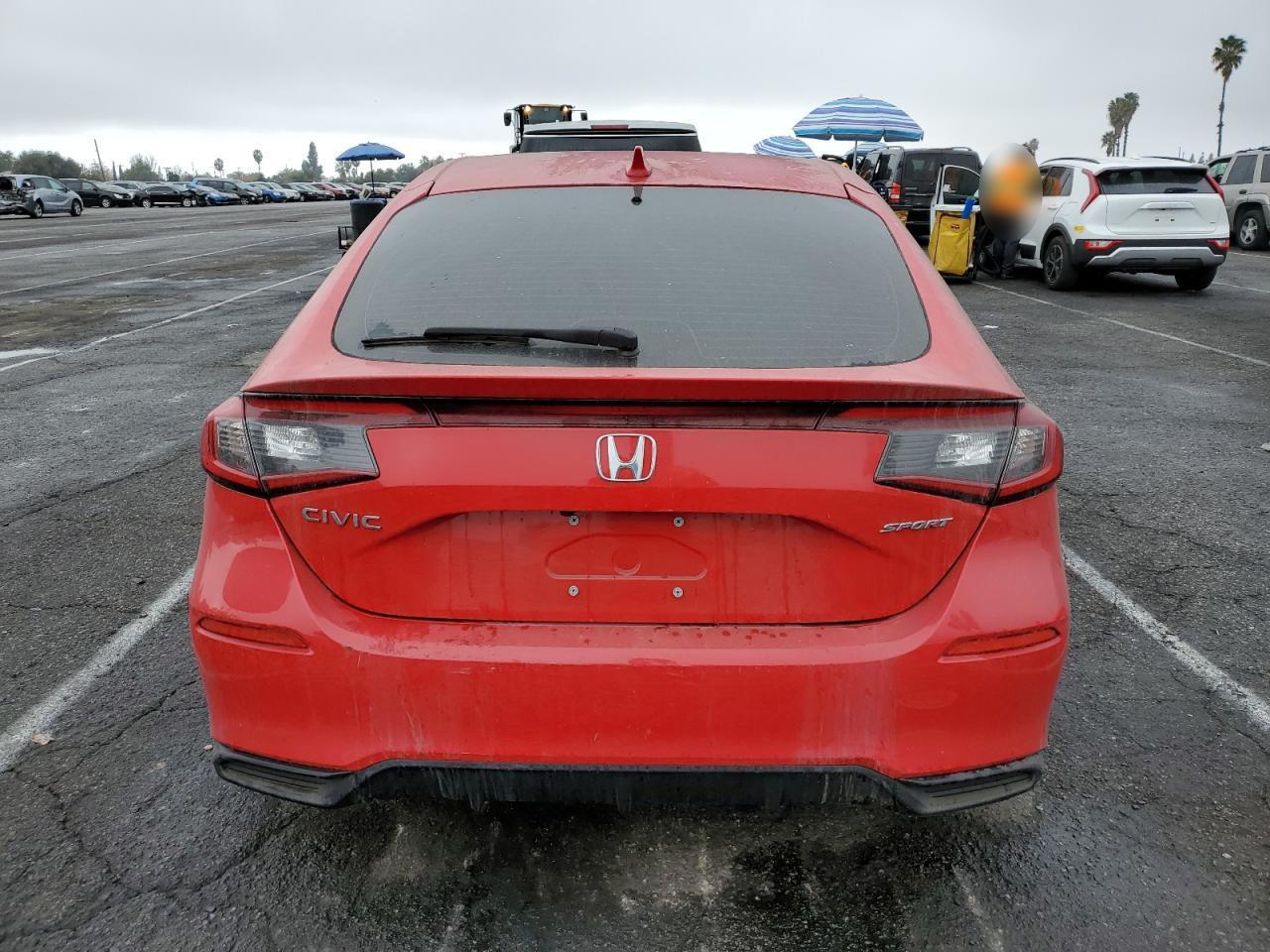 2023 HONDA CIVIC SPOR - Image 6