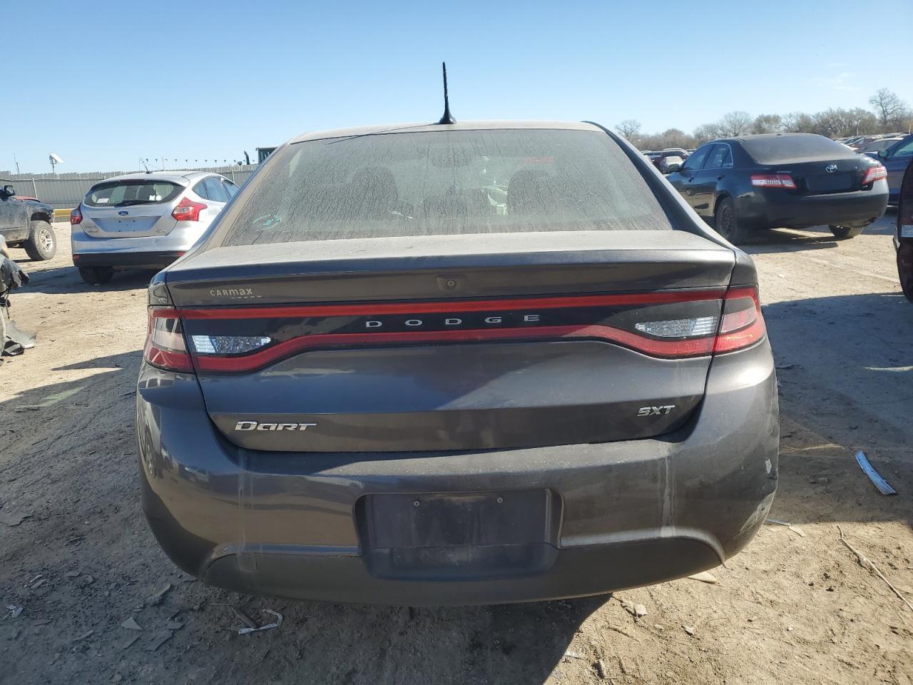 2015 DODGE DART SXT - Фото 6