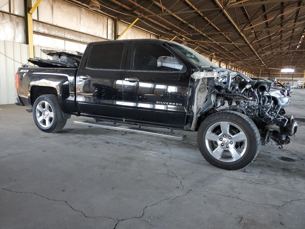 2015 CHEVROLET SILVERADO - Фото 4