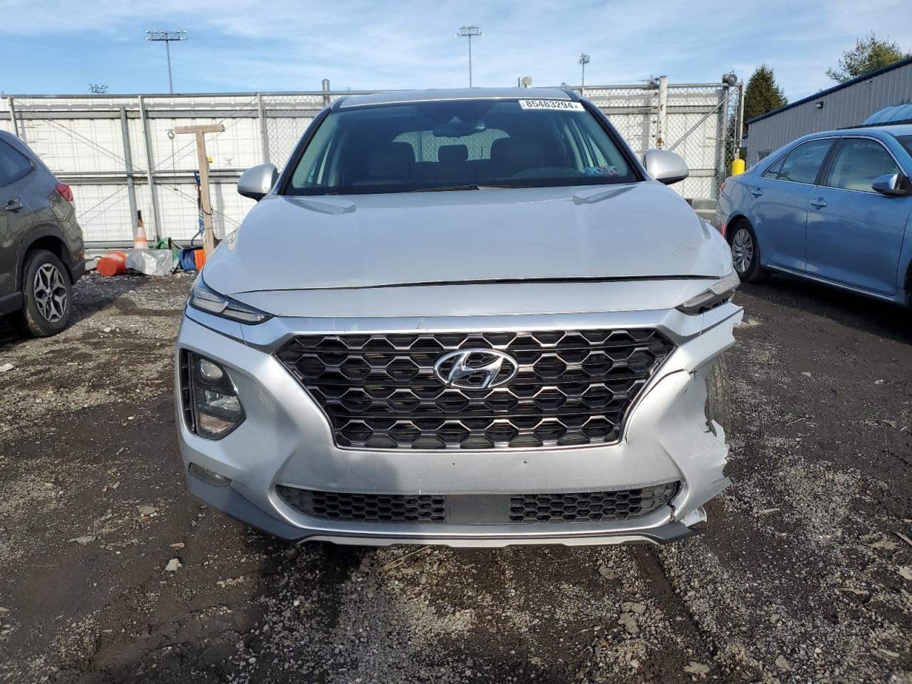 2020 HYUNDAI SANTA FE S - Image 5