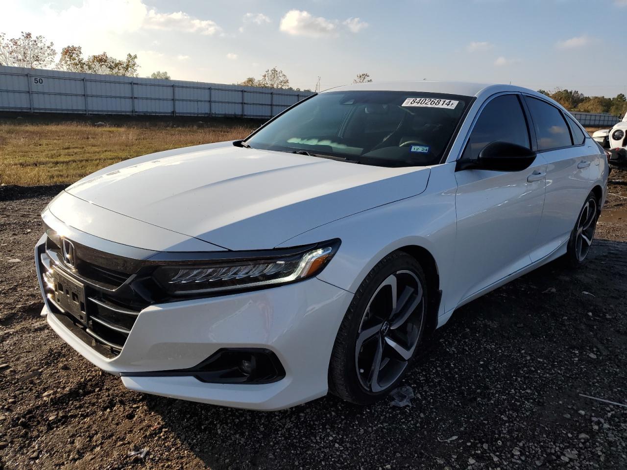 2022 HONDA ACCORD SPO