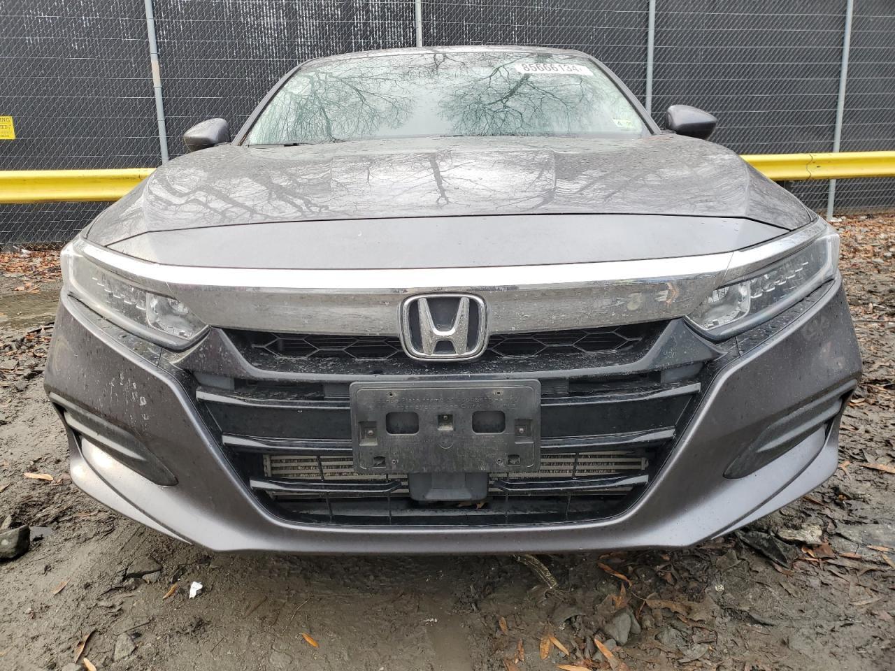 2018 HONDA ACCORD LX - Фото 5