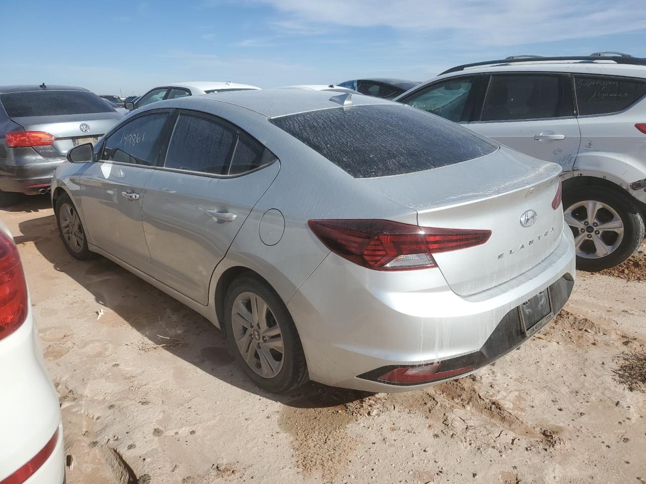 2019 HYUNDAI ELANTRA SE - Image 2