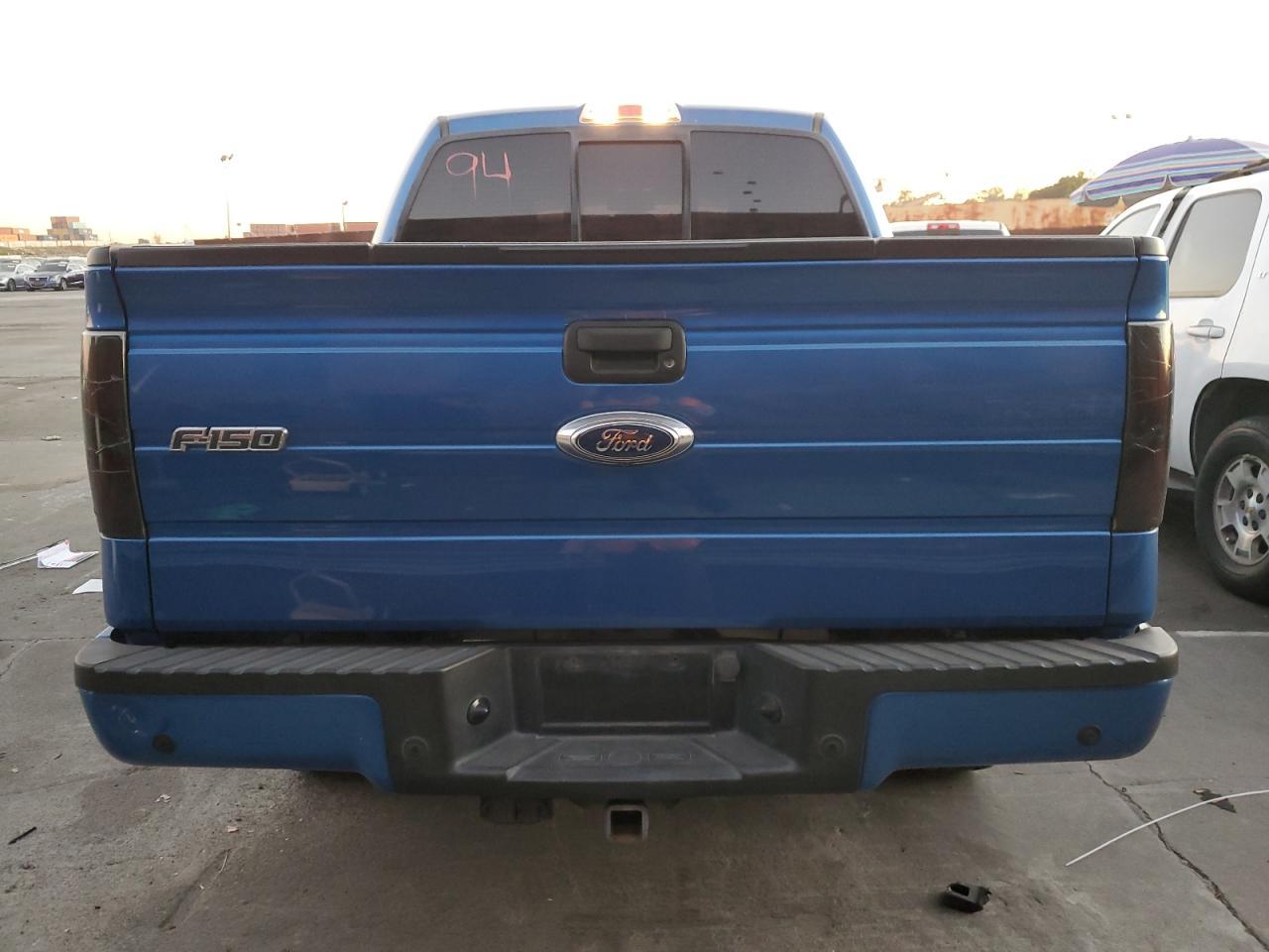 2013 FORD F150 SUPER - Фото 6