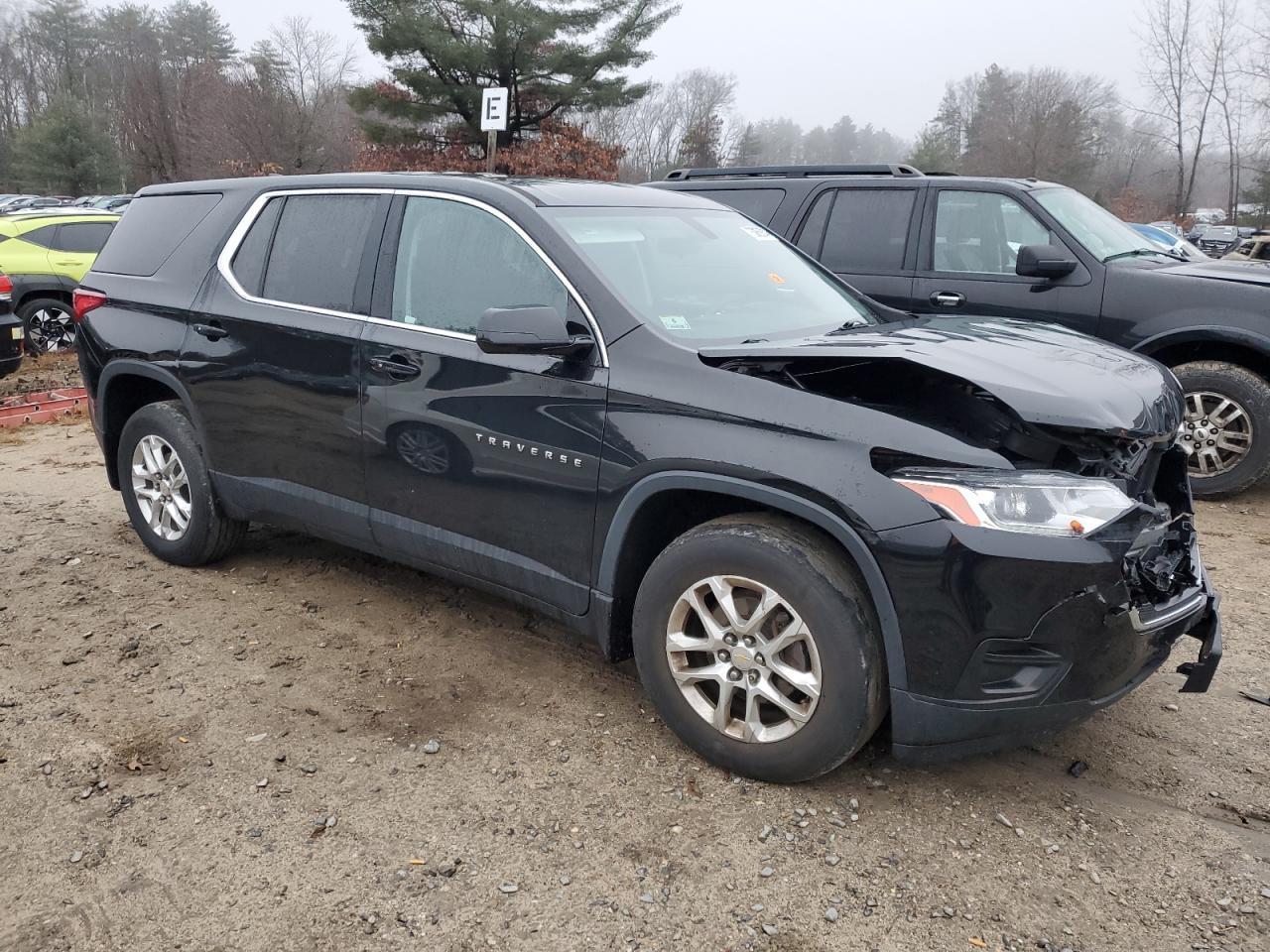 2020 CHEVROLET TRAVERSE L - Фото 4