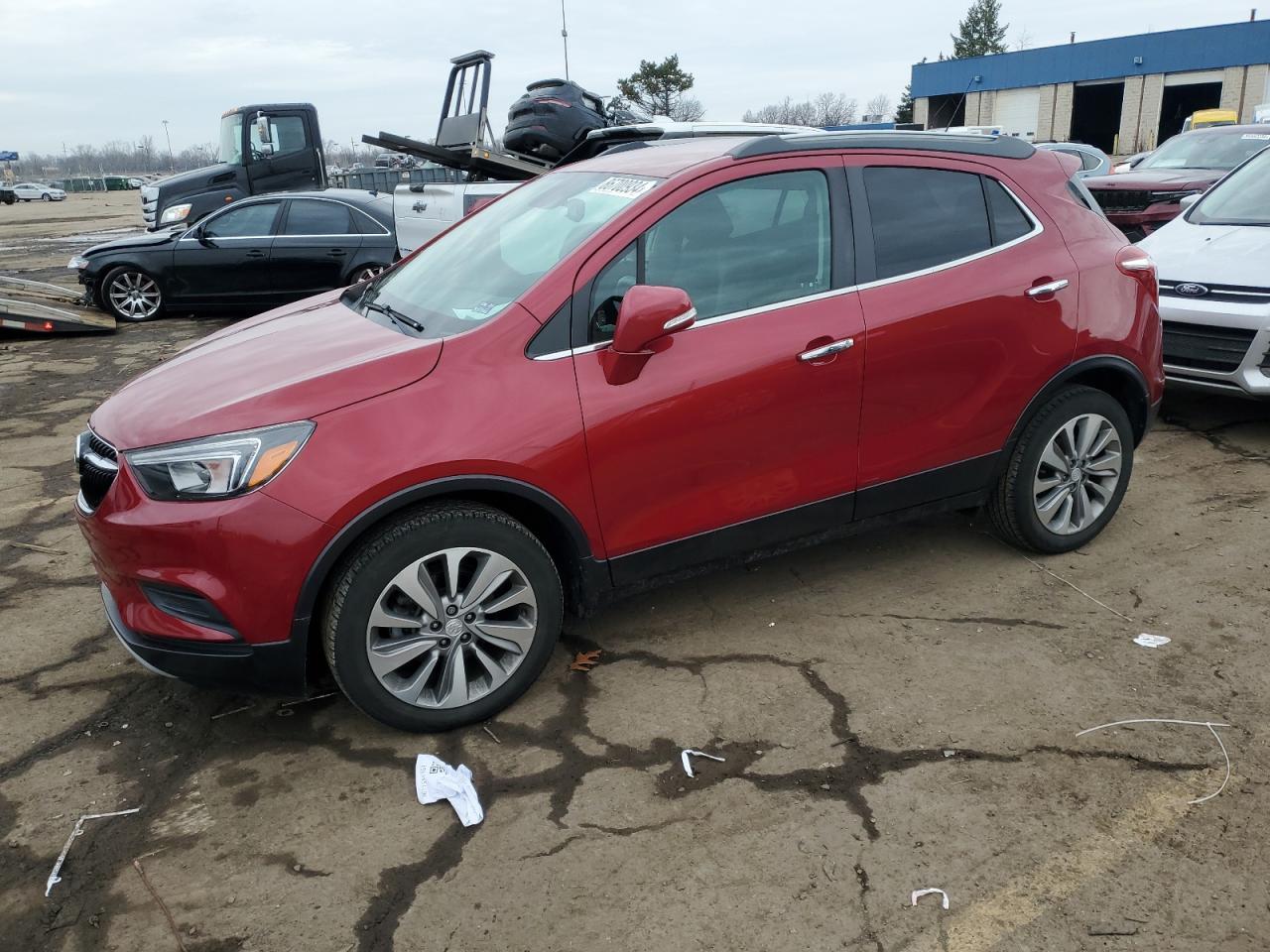 2019 BUICK ENCORE PRE