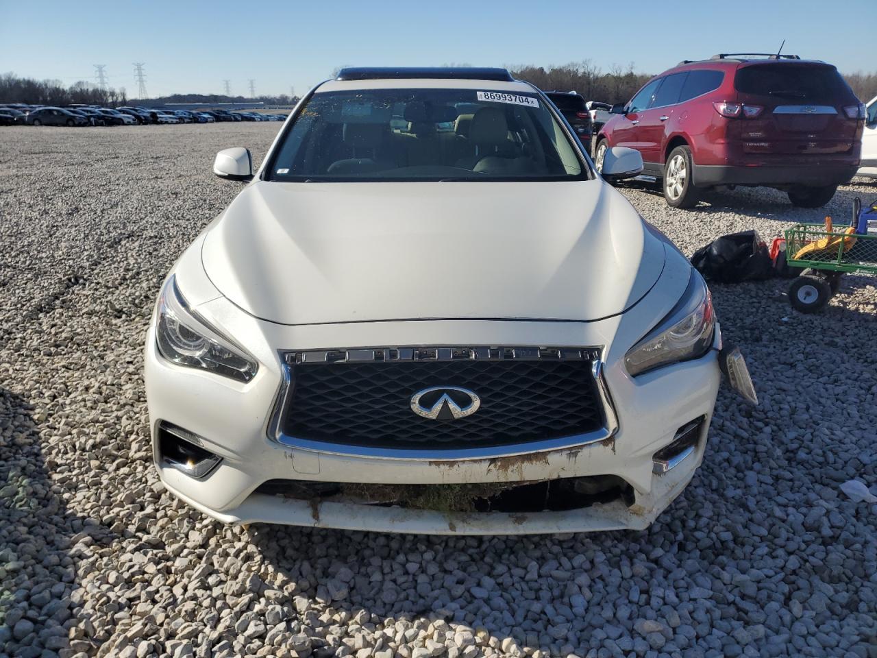 2018 INFINITI Q50 LUXE - Image 5