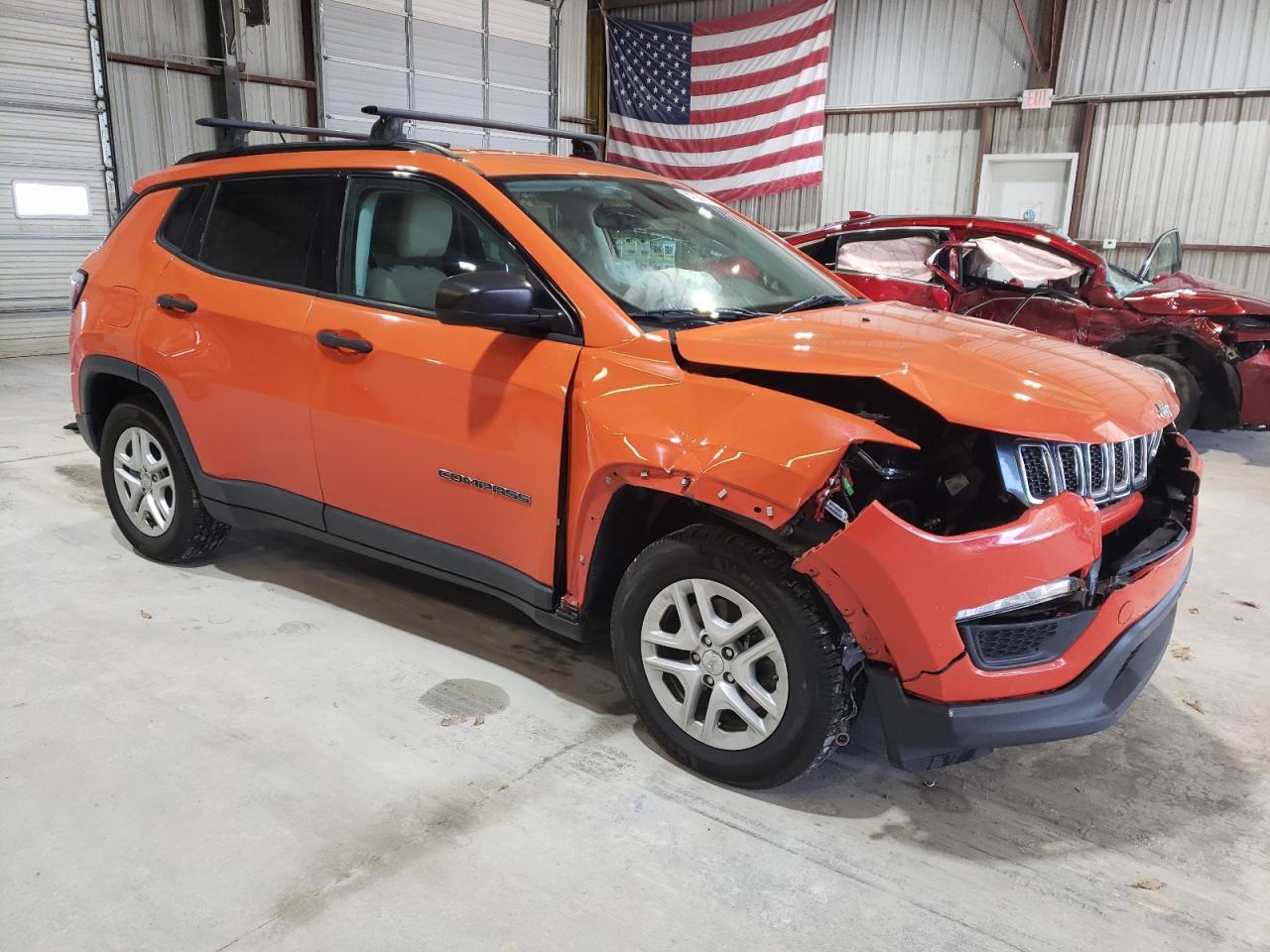 2017 JEEP COMPASS SP - Image 4