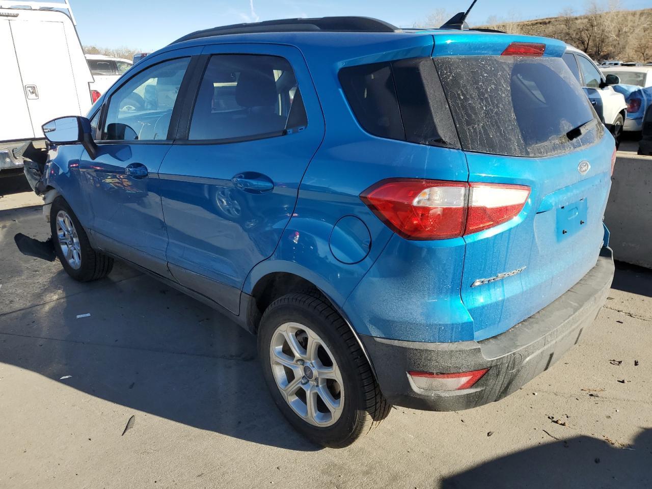 2018 FORD ECOSPORT S - Фото 2