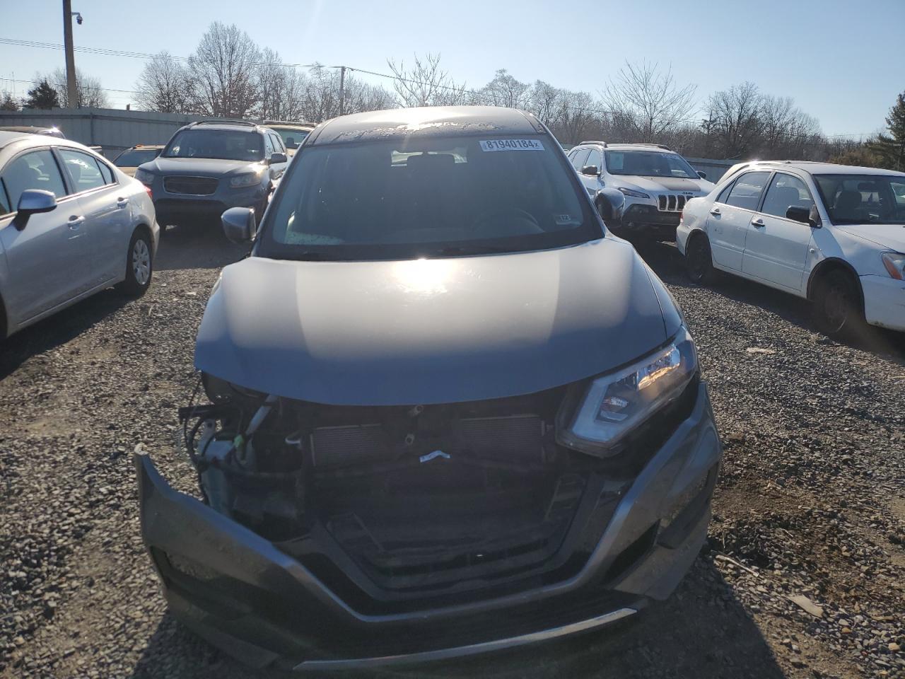 2017 NISSAN ROGUE S - Image 5