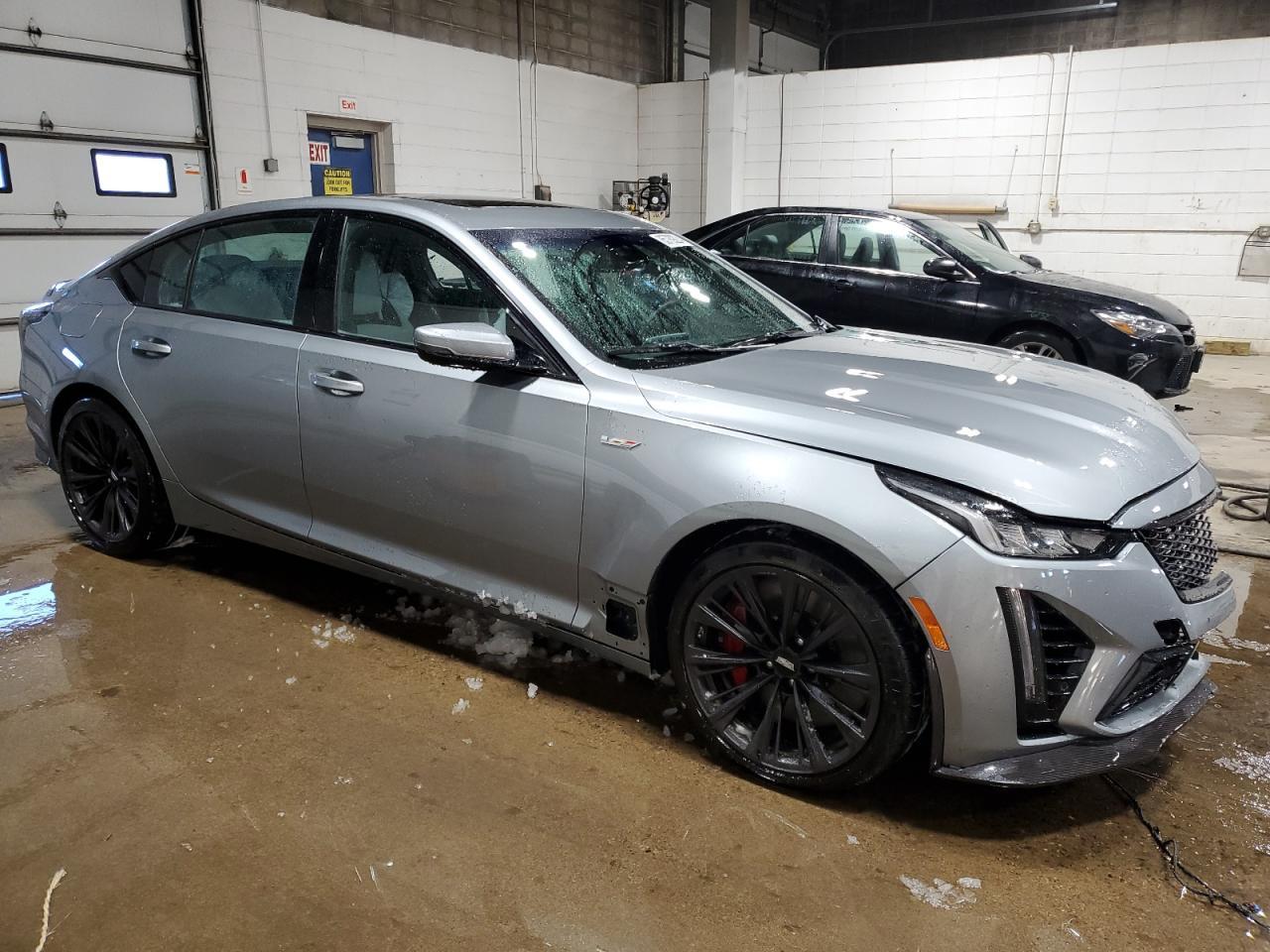 2023 CADILLAC CT5-V BLAC - Фото 4