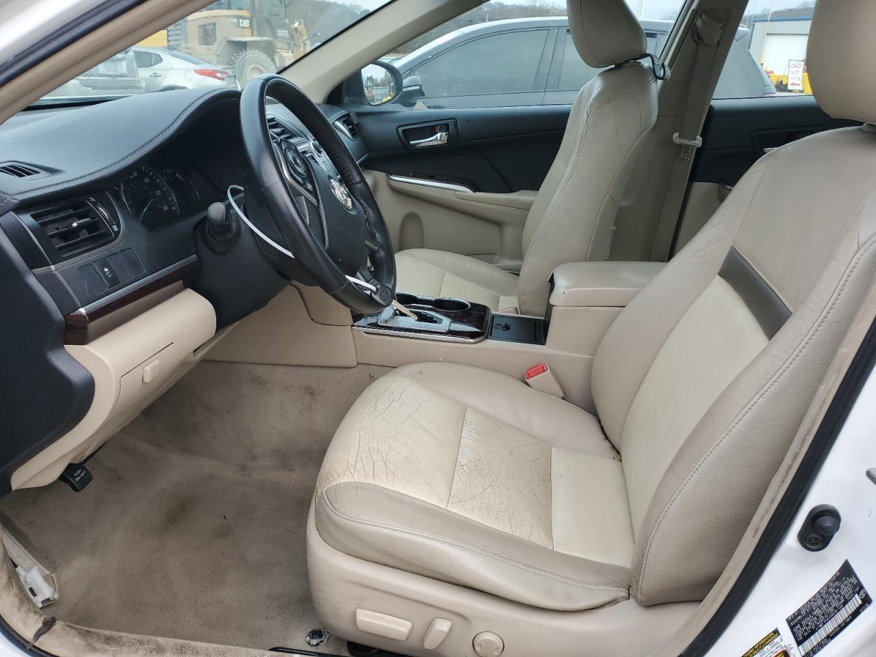 2013 TOYOTA CAMRY L - Image 7