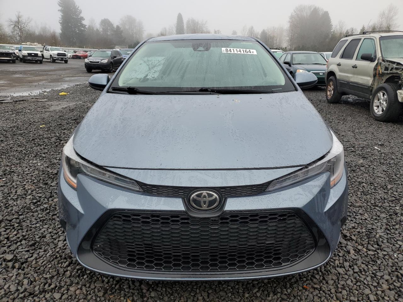 2021 TOYOTA COROLLA LE - Фото 5
