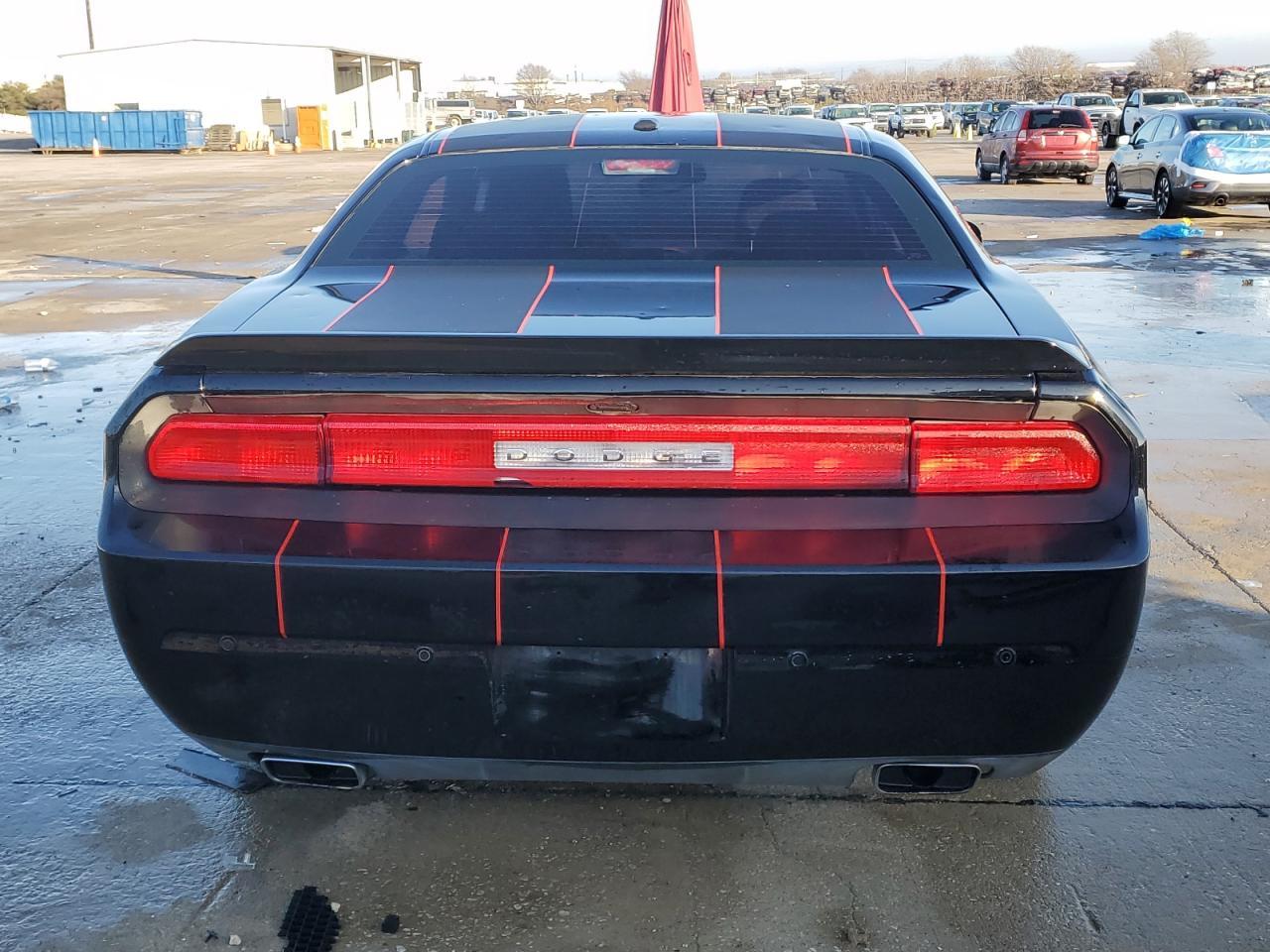 2013 DODGE CHALLENGER - Image 6