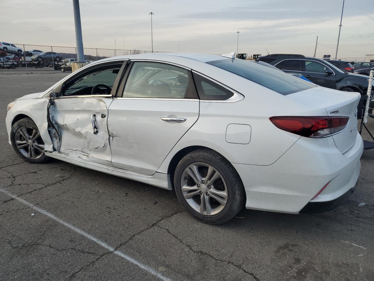 2018 HYUNDAI SONATA SPO - Фото 2