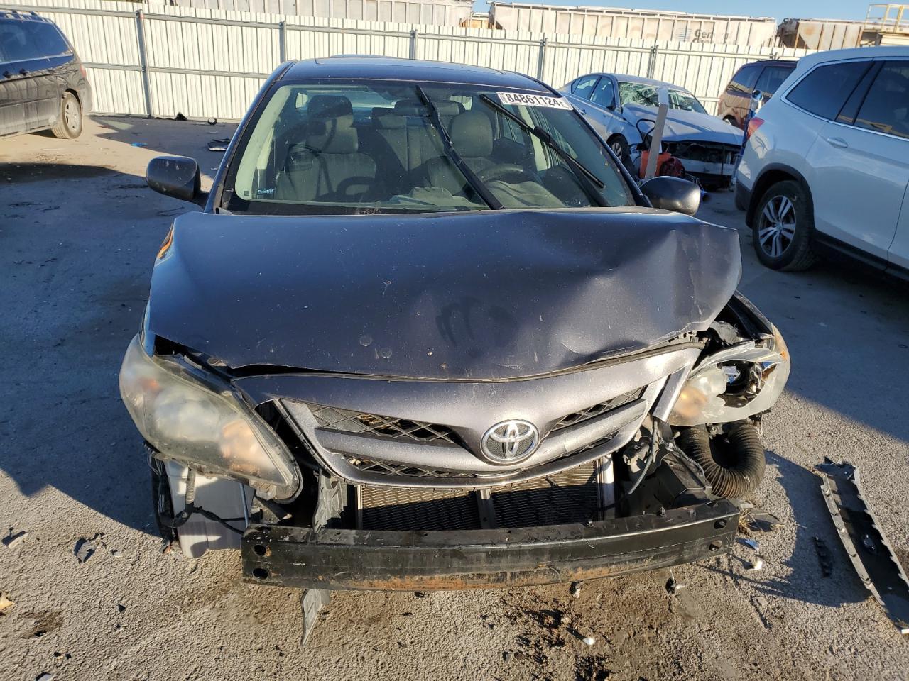 2013 TOYOTA COROLLA BA - Image 5