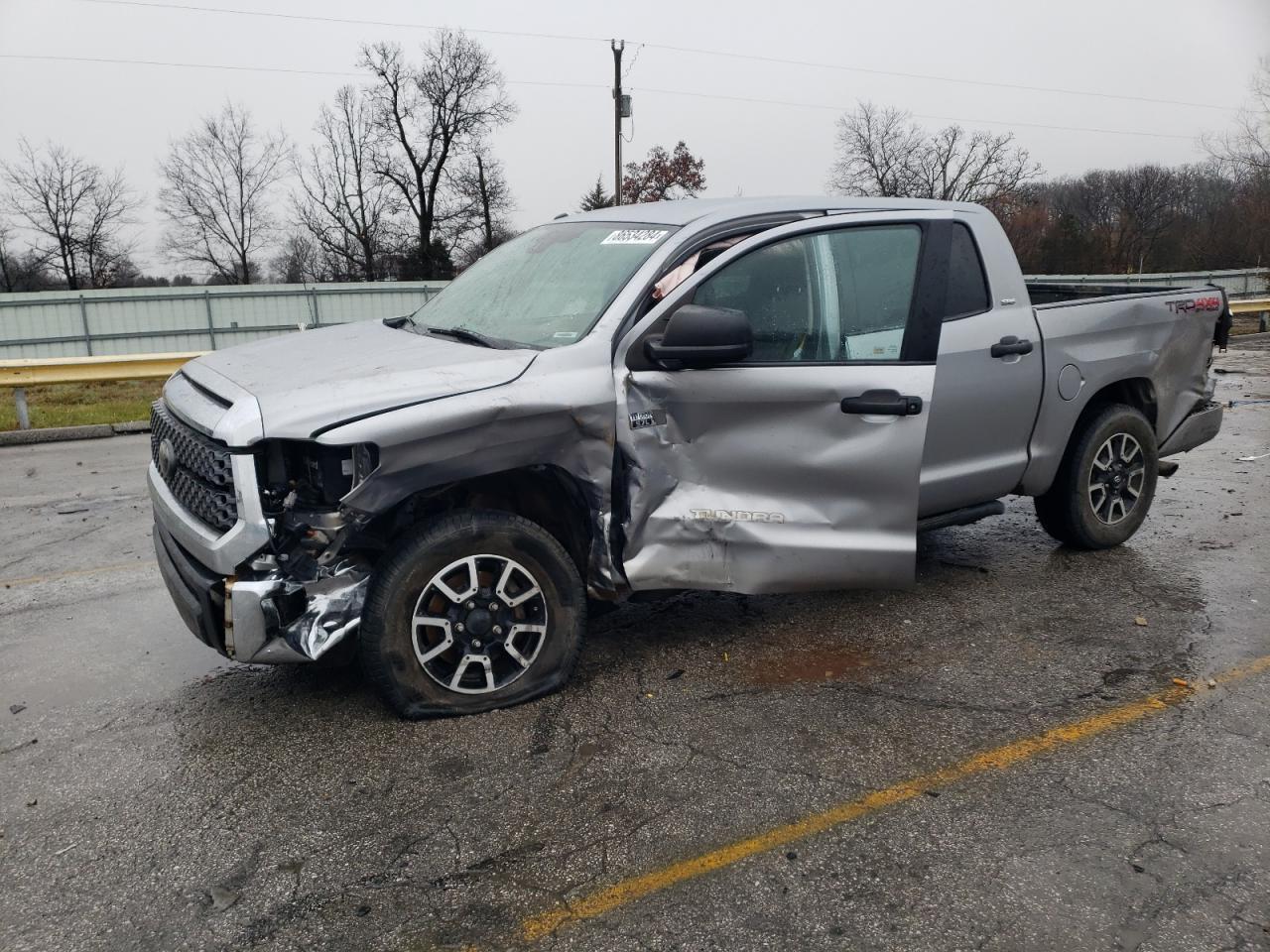 2018 TOYOTA TUNDRA CRE