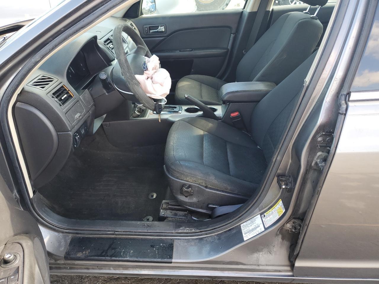 2012 FORD FUSION SE - Фото 7