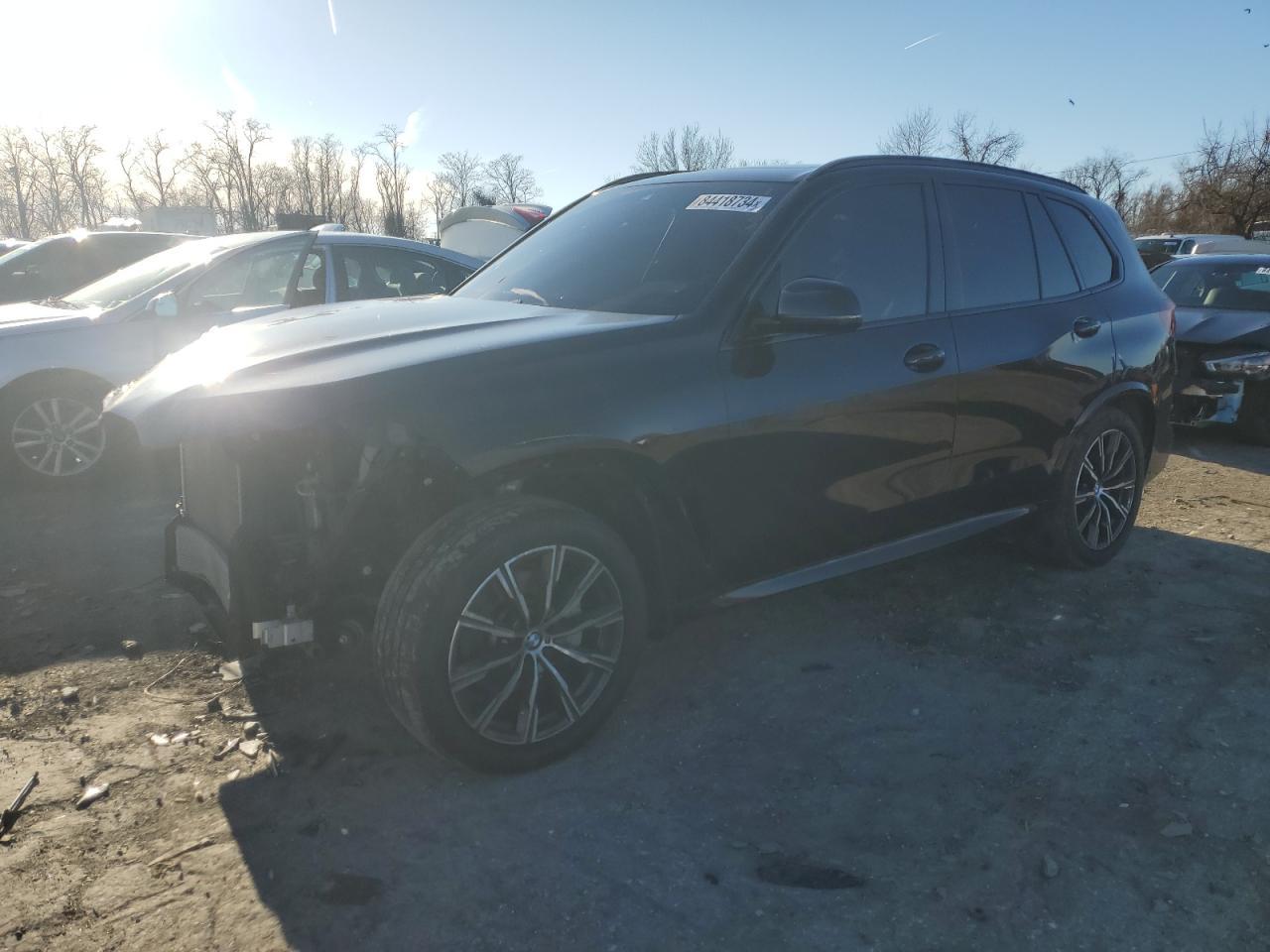 2023 BMW X5 XDRIVE4
