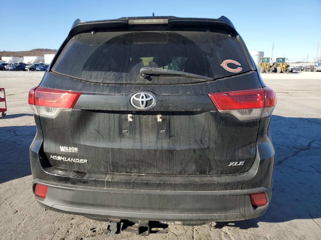 2018 TOYOTA HIGHLANDER - Image 6