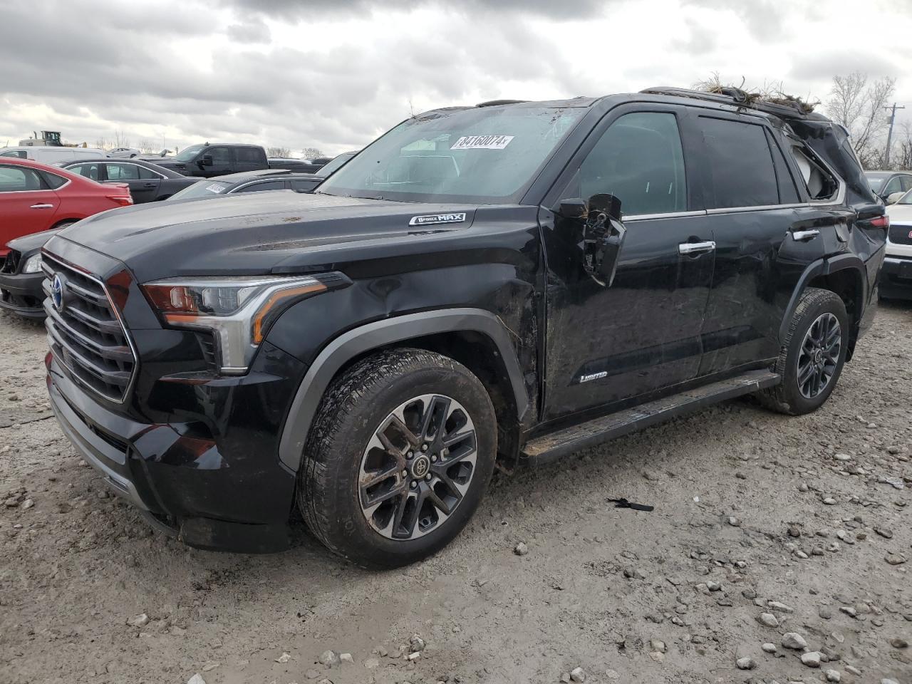 2023 TOYOTA SEQUOIA SR