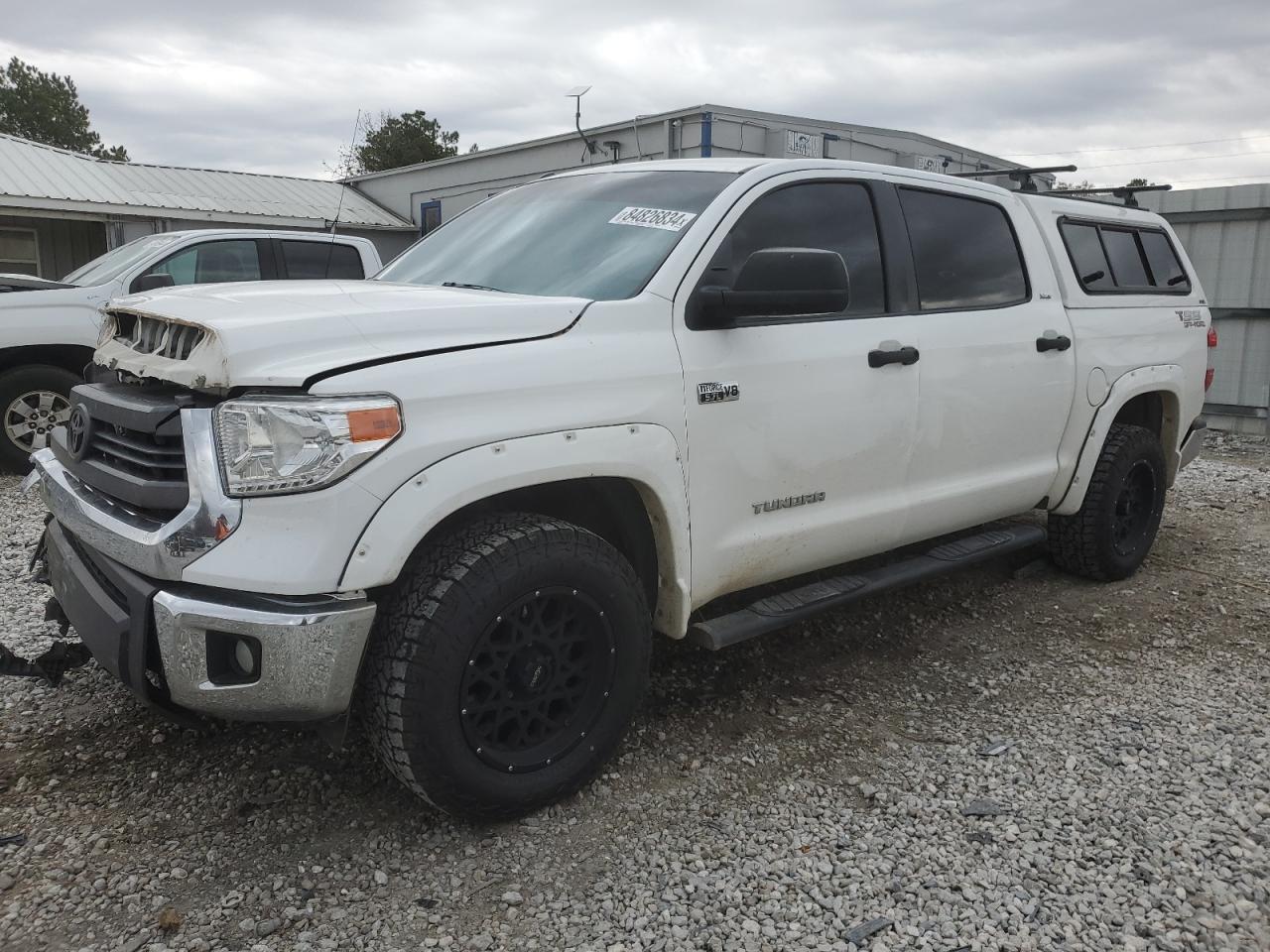 2015 TOYOTA TUNDRA CRE