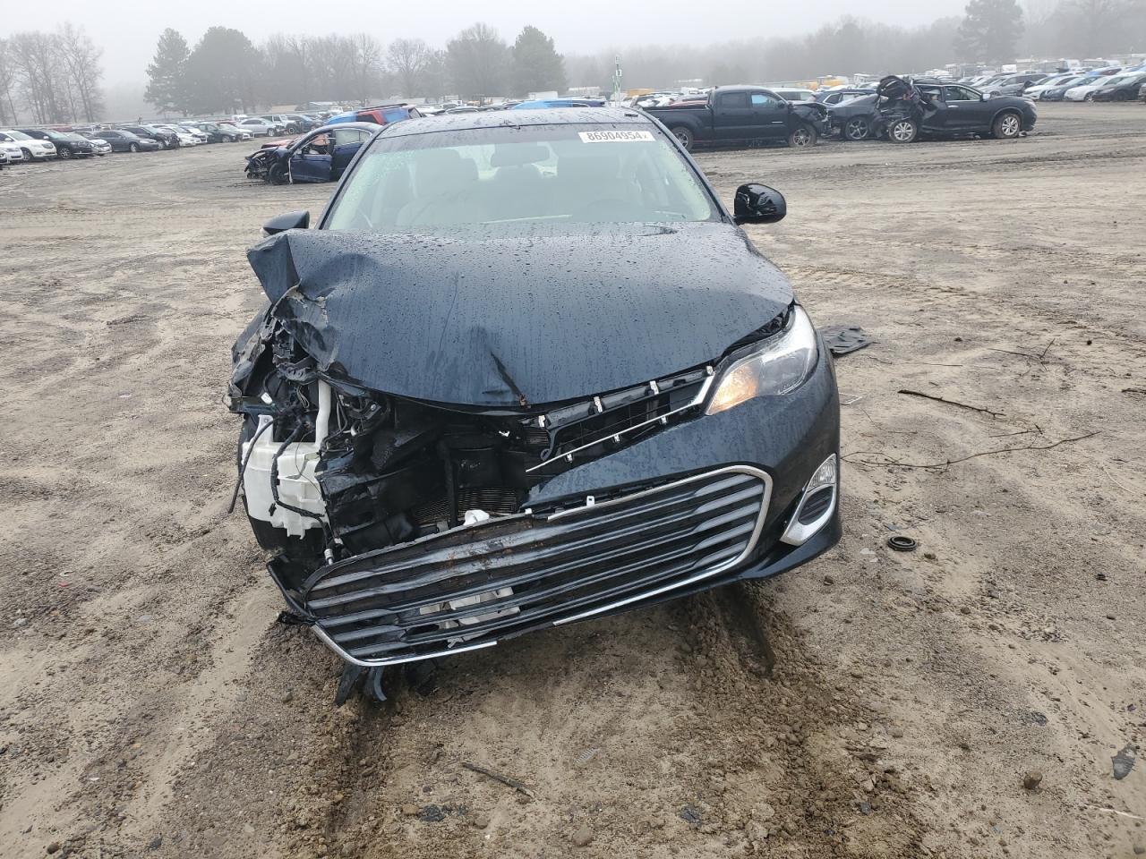 2015 TOYOTA AVALON XLE - Фото 5