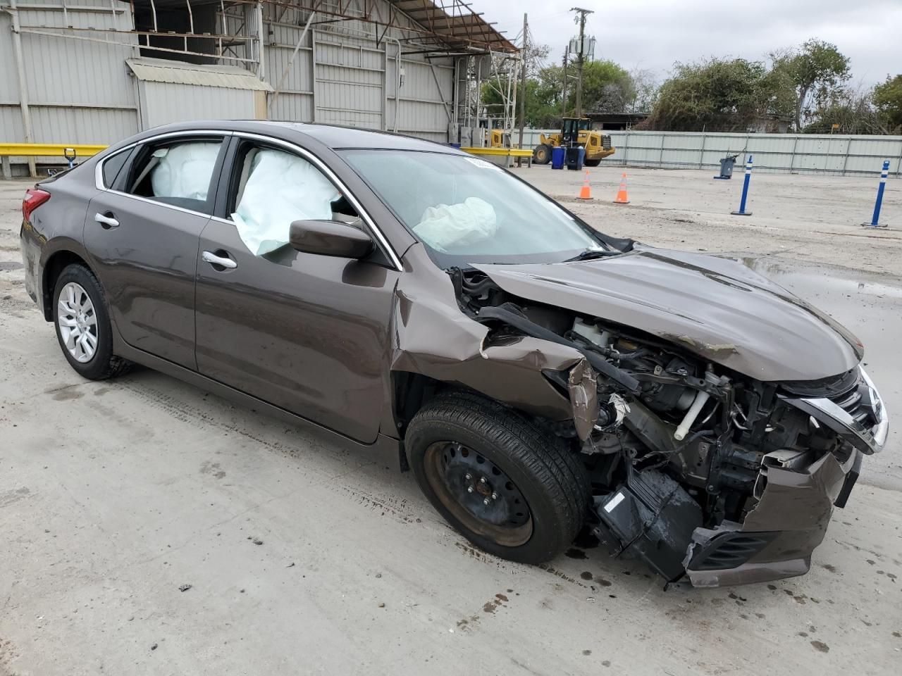 2017 NISSAN ALTIMA 2.5 - Image 4