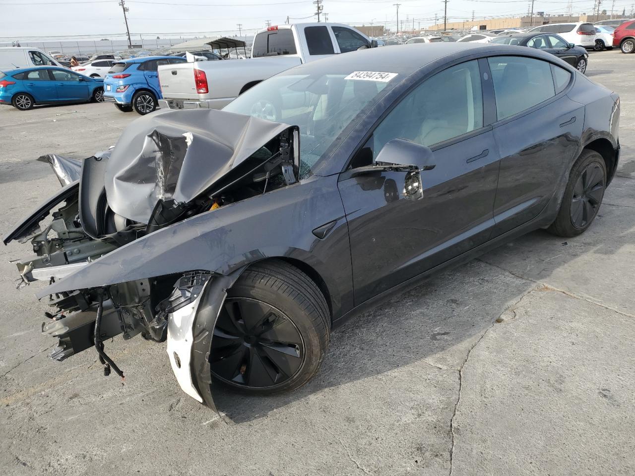 2024 TESLA MODEL 3