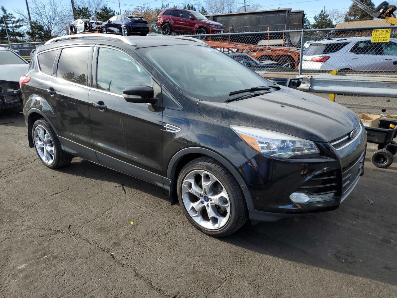 2016 FORD ESCAPE TIT - Фото 4