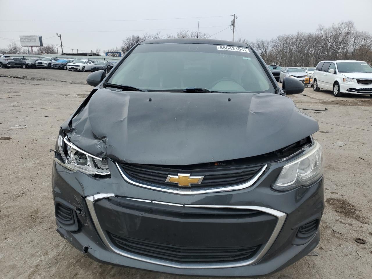 2017 CHEVROLET SONIC LS - Фото 5